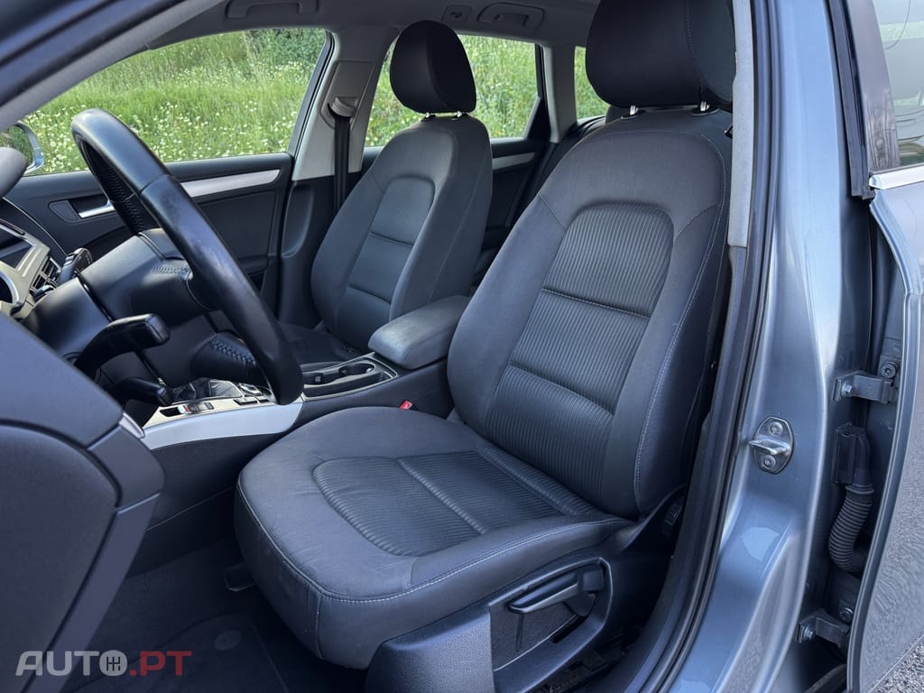 Audi A4 Avant 2.0 TDI Exclusive
