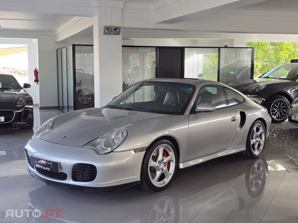 Porsche 996 Turbo