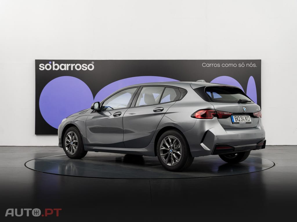 BMW 116 Standard