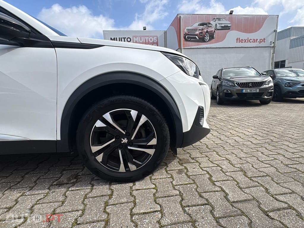 Peugeot 2008 1.5 BlueHDi Allure Pack