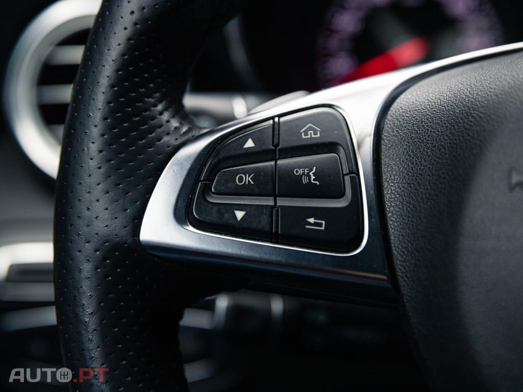 Mercedes-Benz GLC 220 d 4Matic 9G-TRONIC AMG Line