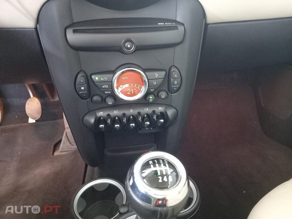 MINI Cooper D