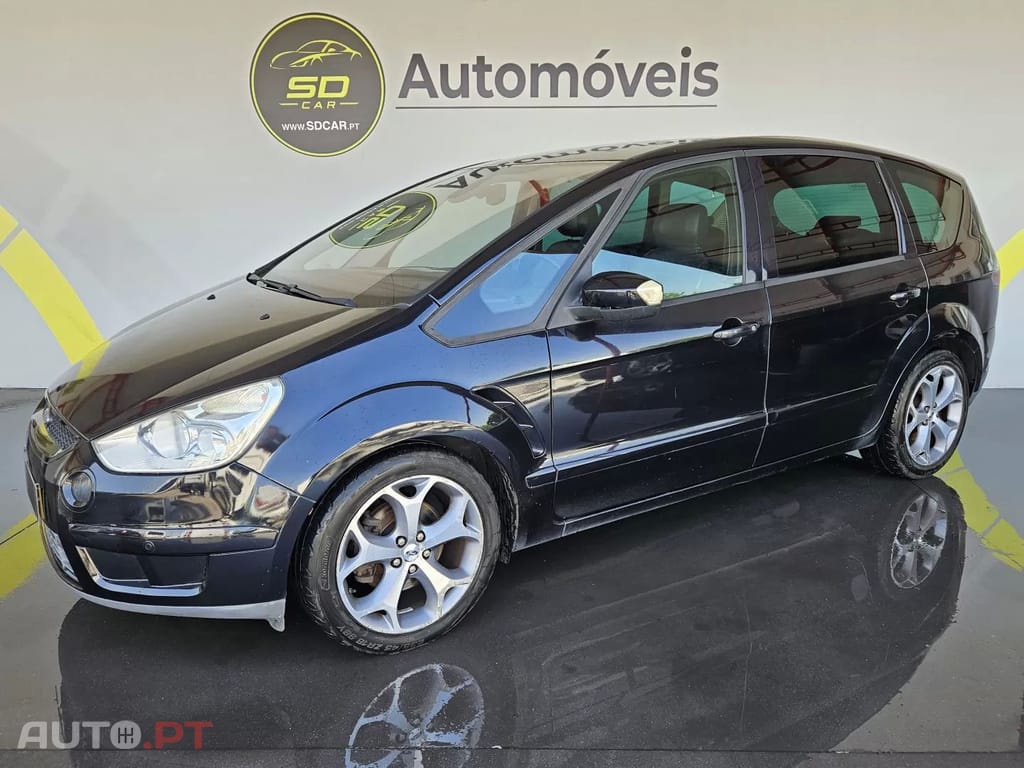 Ford S-Max 7 lugares