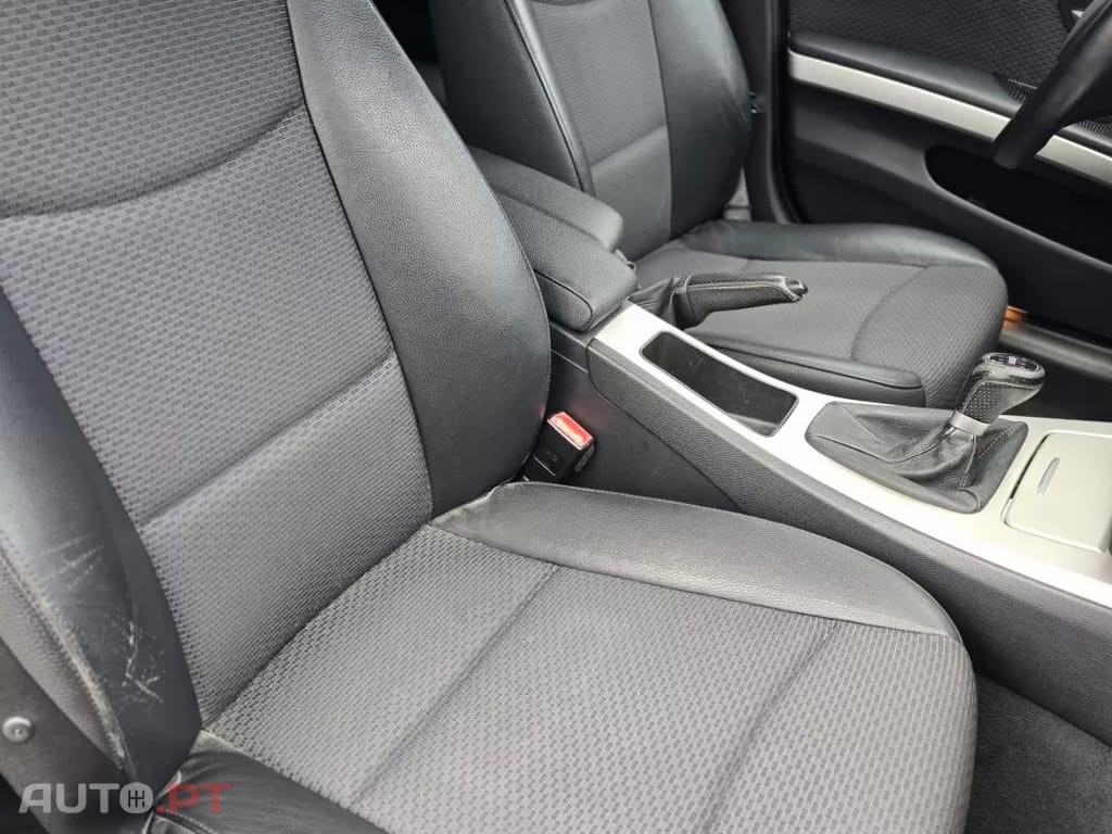 BMW 320 d Touring EfficientDynamics Line Sport