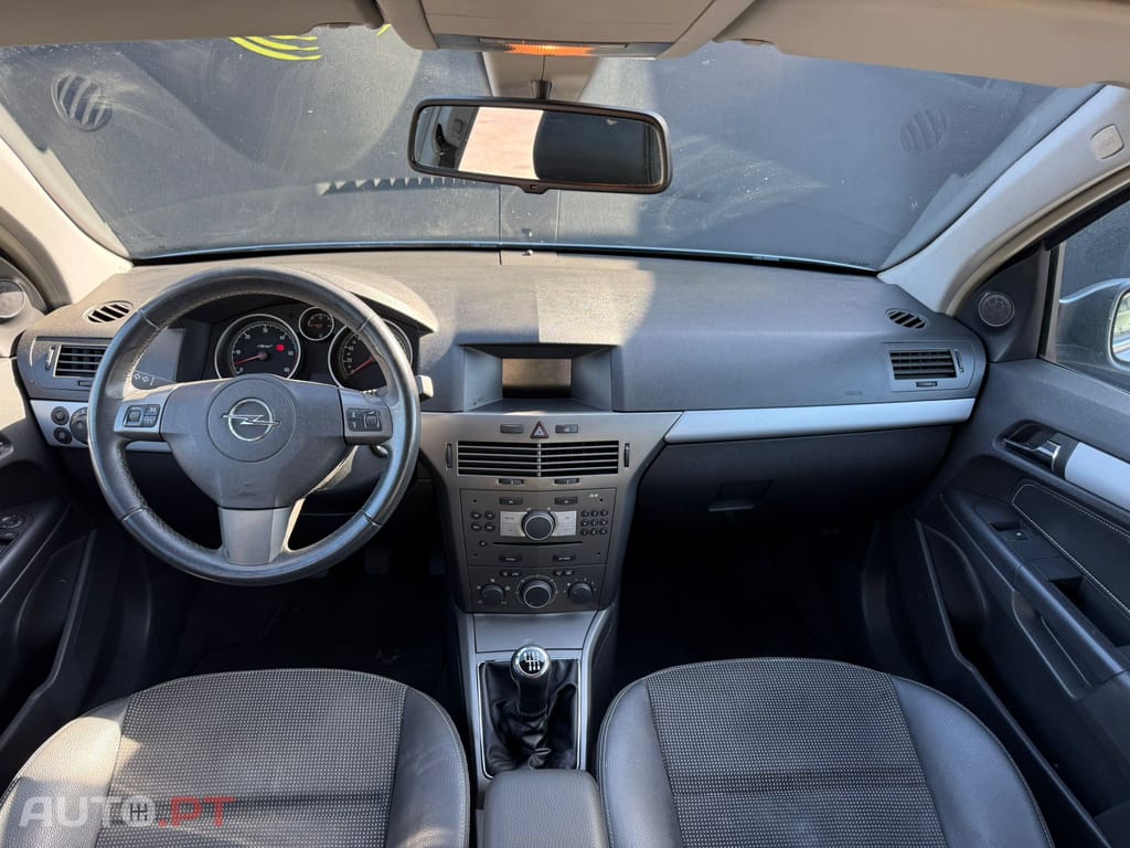 Opel Astra Caravan Cosmo