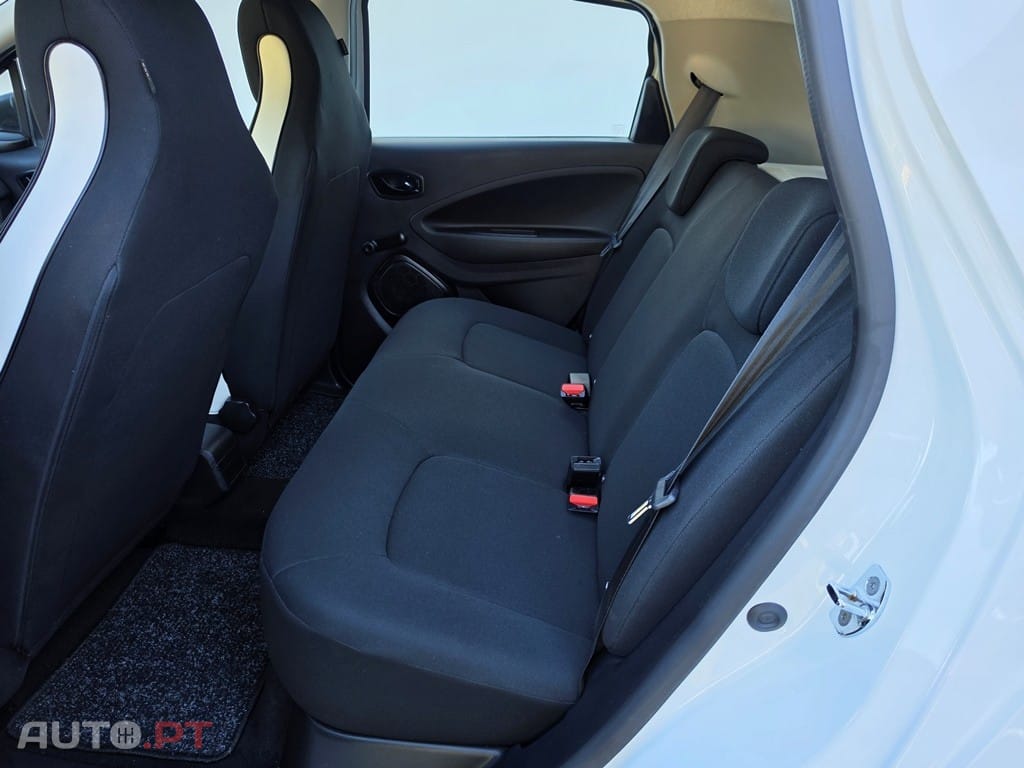 Renault Zoe (c/ Bateria) Life