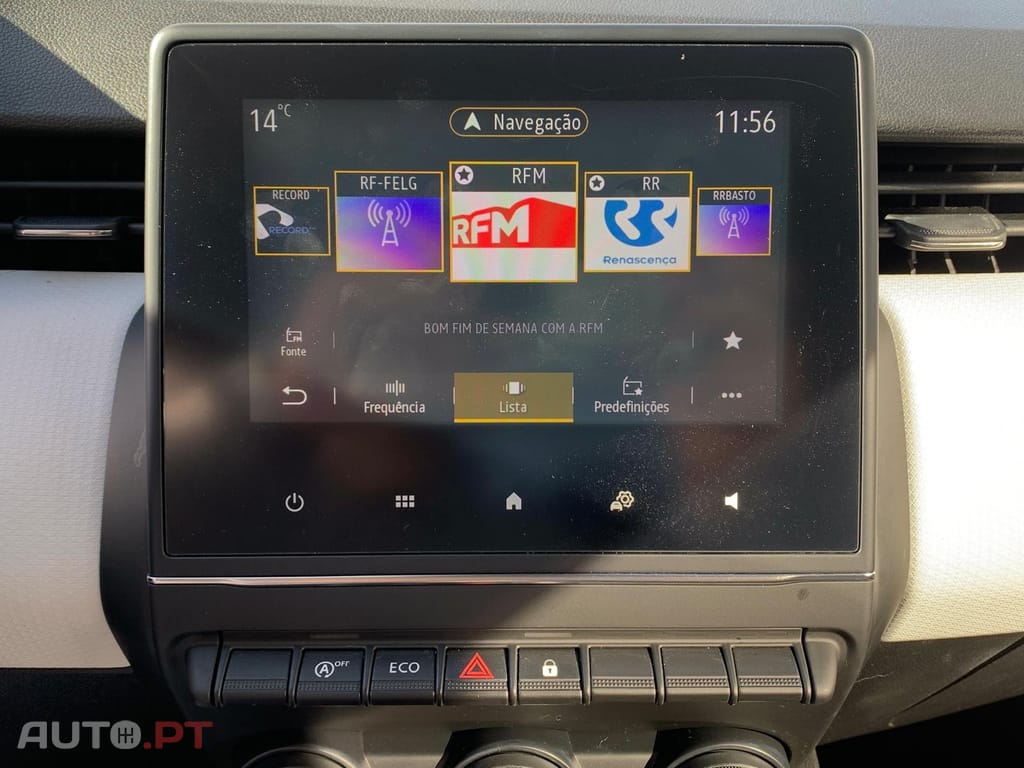 Renault Clio 1.0 TCe Techno Bi-Fuel