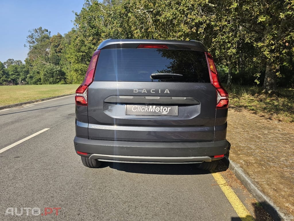 Dacia Jogger 1.0 TCe Extreme 7L