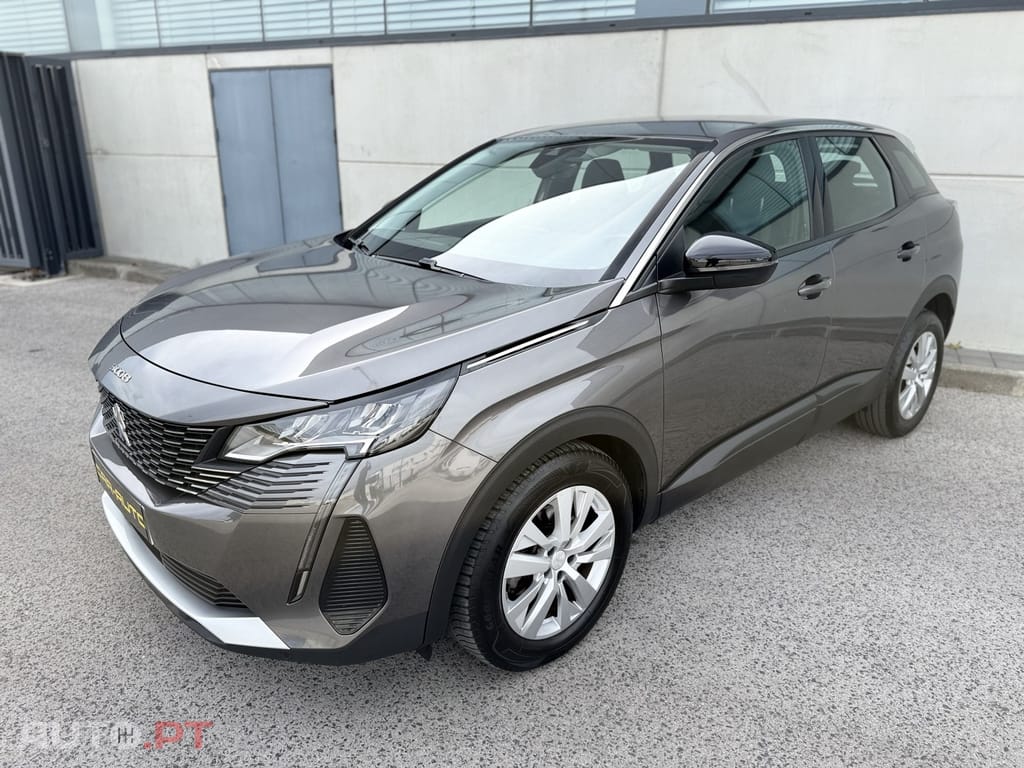 Peugeot 3008 1.5 BlueHDi Active Pack