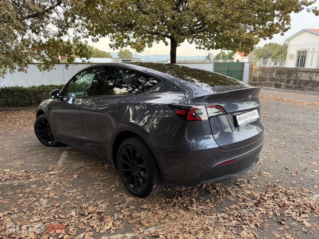 Tesla Model Y Long Range Tração Integral