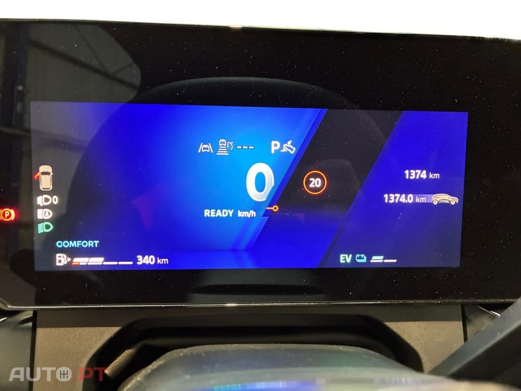 Renault Clio E-Tech Full Hybrid Techno