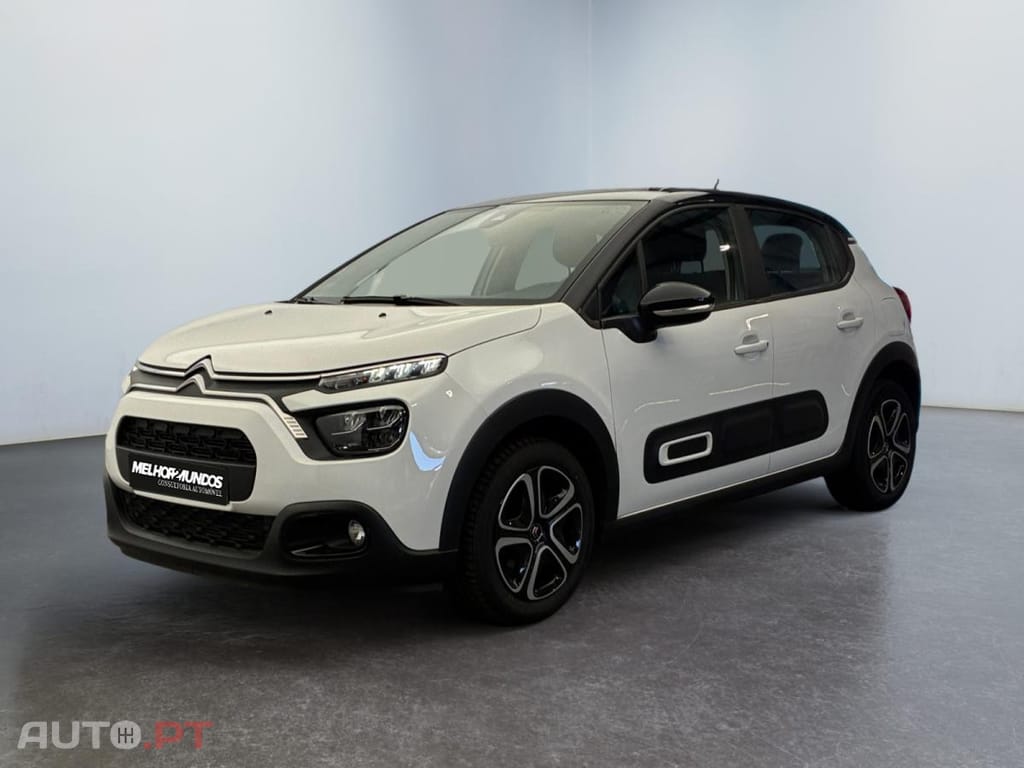Citroen C3 1.2 PureTech Shine