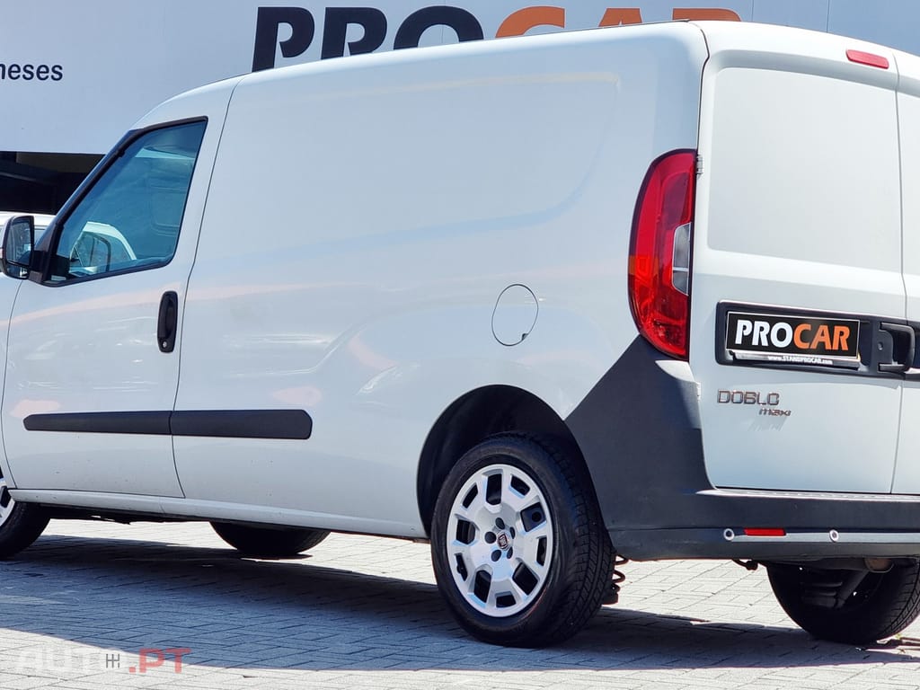 Fiat Doblo 1.3 MJ Maxi 3L