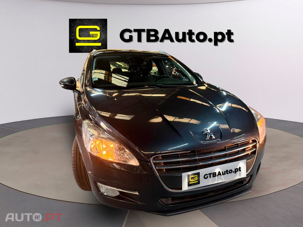 Peugeot 508 1.6 HDi Business-Line