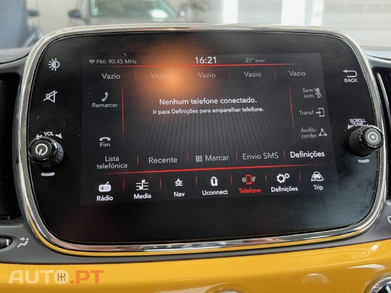 Fiat 500 1.2 POPSTAR