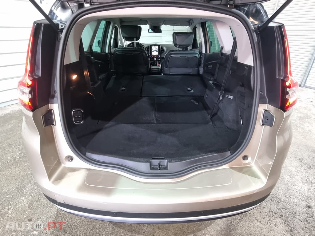 Renault Grand Scénic 1.6 dCi Bose Edition SS