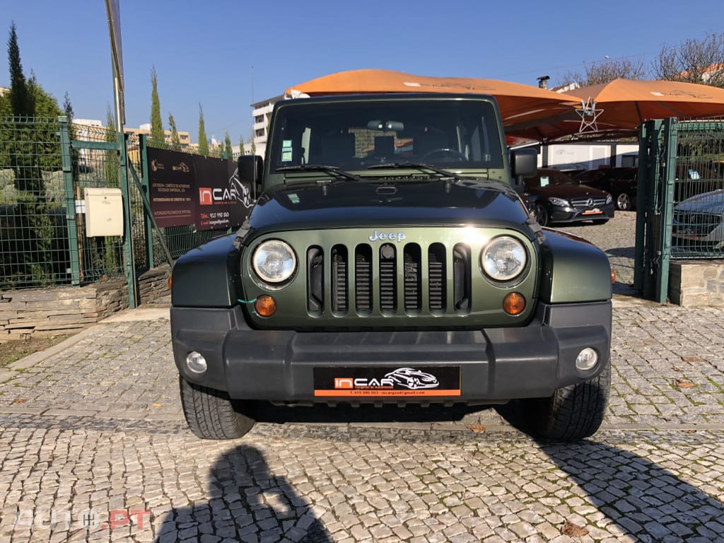 Jeep Wrangler 2.8