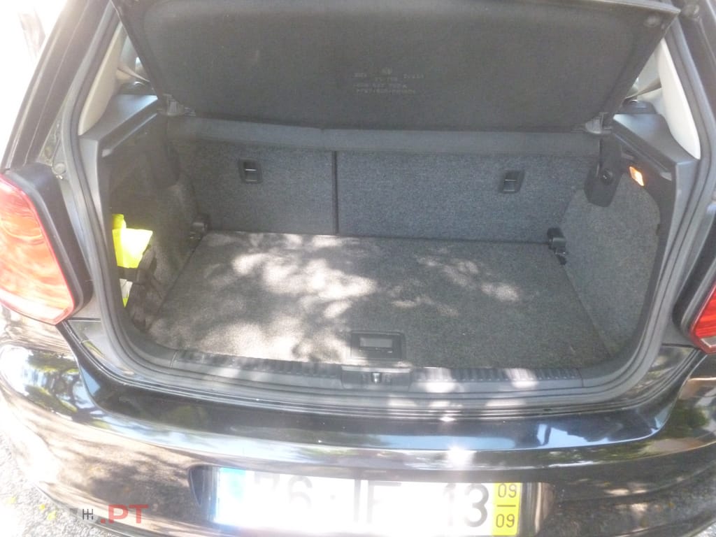 Volkswagen Polo 1.6 TDI Highline