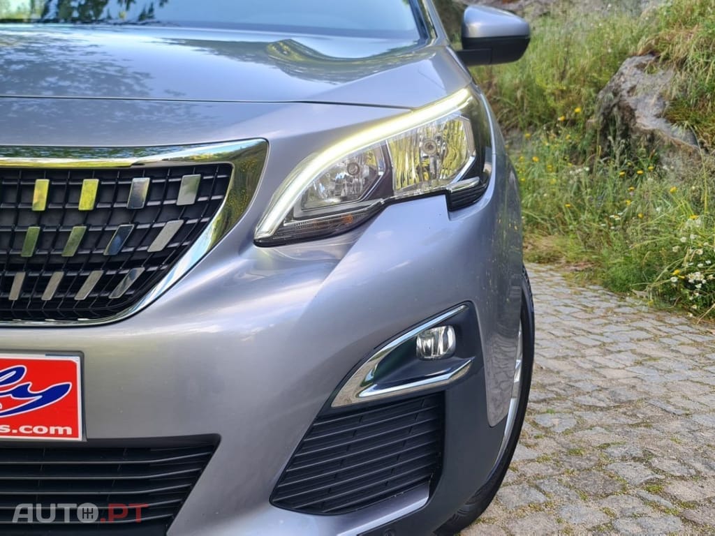 Peugeot 3008 1.6 BlueHDi Active