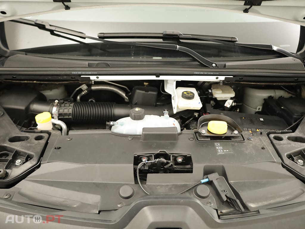 Renault Trafic Trafic 2.0 Blue dCi L2 Grand Equilibre