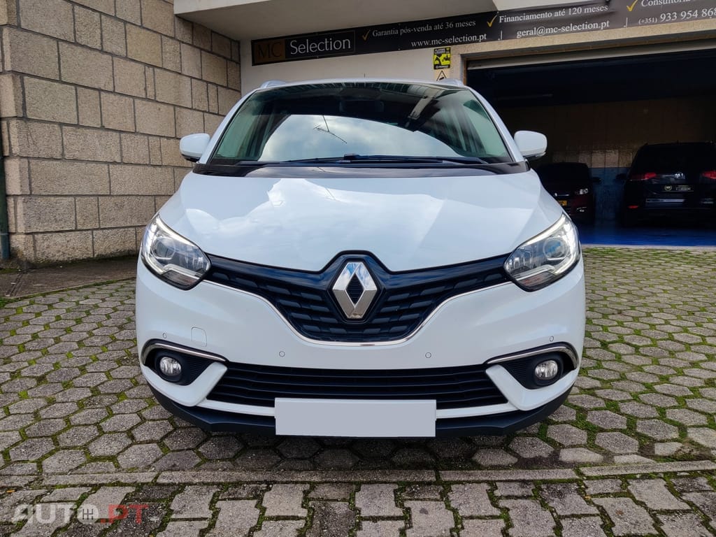 Renault Grand Scénic 1.5 dCi Dynamique S SS