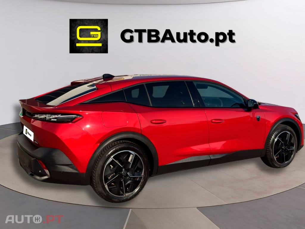 Peugeot 408 Hybrid Plug-in GT I.V.A DEDUTIVEL 