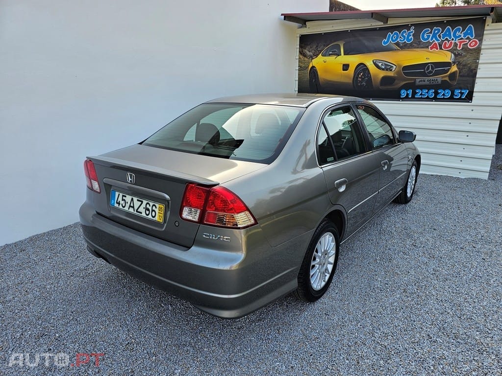 Honda Civic 1.3 IMA