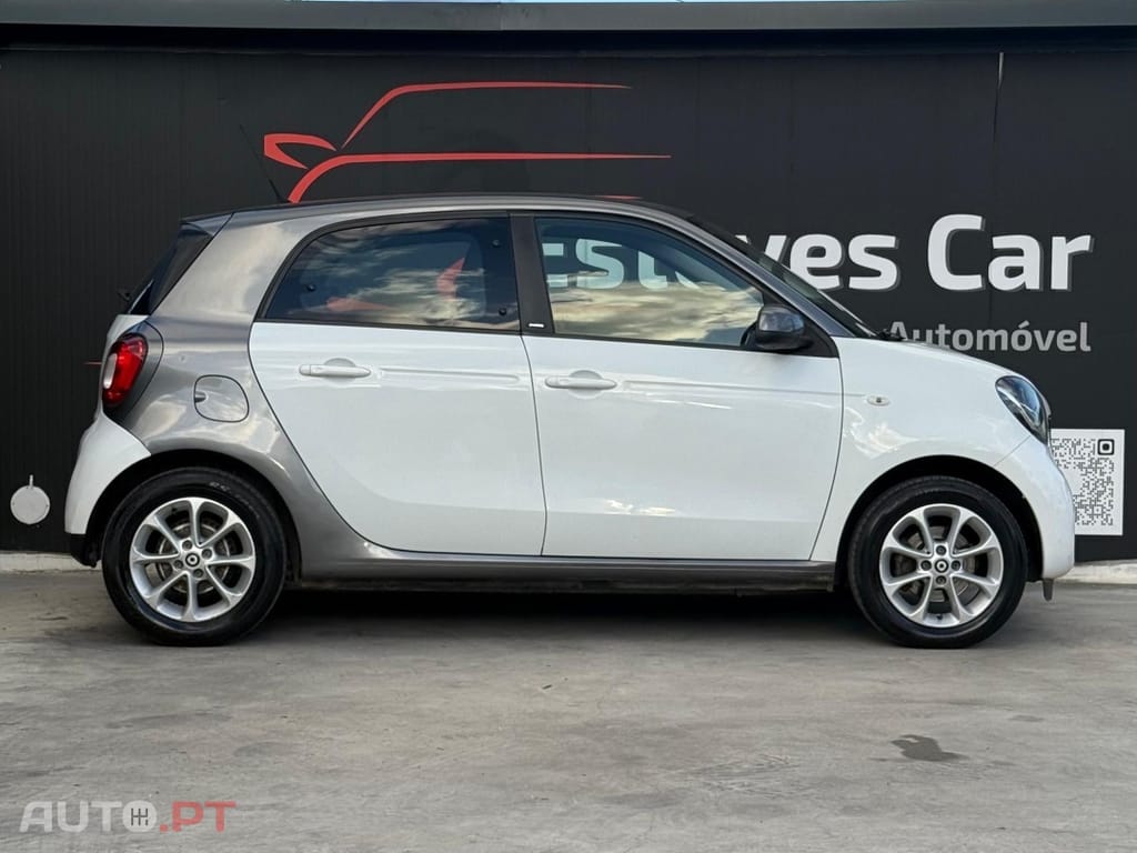Smart ForFour 900dce