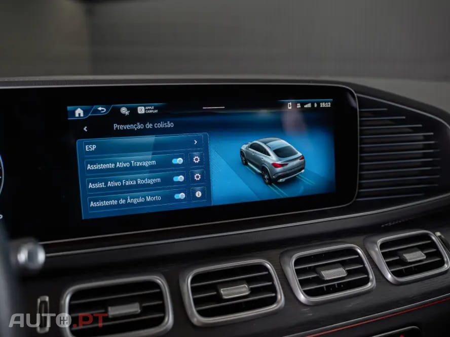 Mercedes-Benz GLE de 4Matic 9G-TRONIC AMG Line Advanced Plus