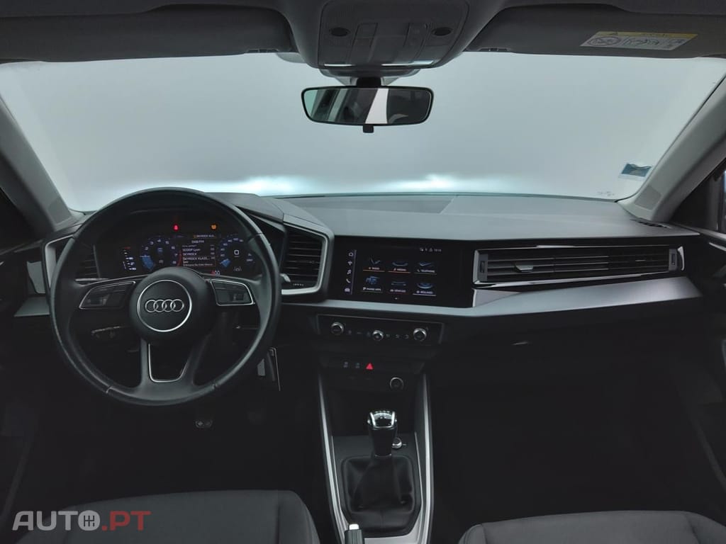 Audi A1 25 TFSI Advanced
