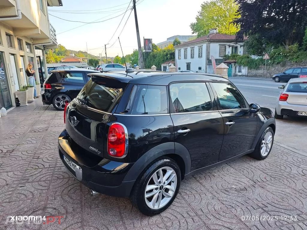 MINI Countryman  Cooper D Park Lane Chili