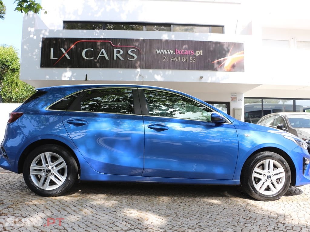Kia Ceed 1.4 T-GDI TX+SRF 7DCT