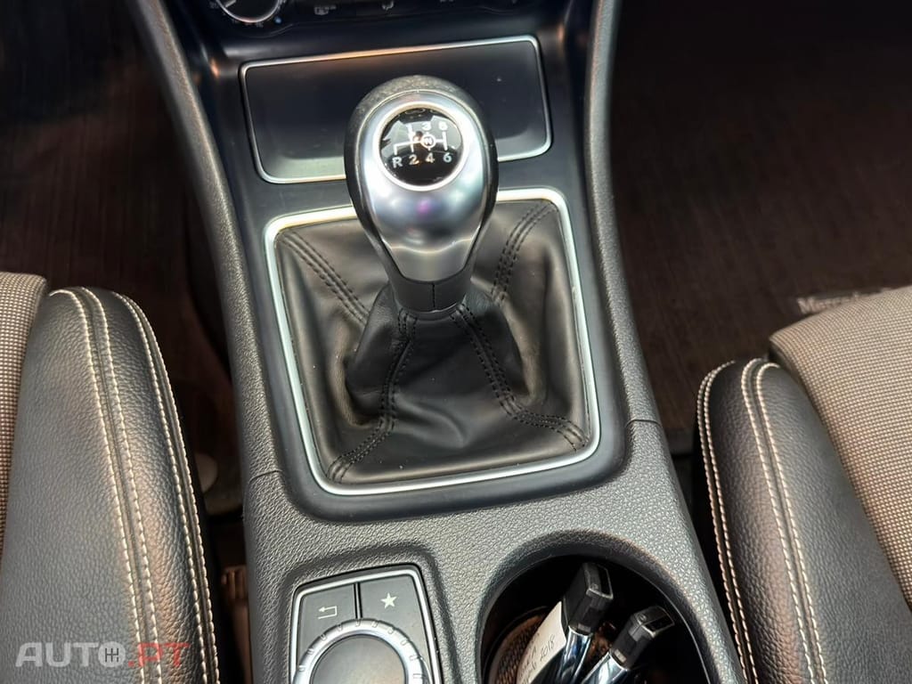 Mercedes-Benz A 180 d Fleet Pack Style