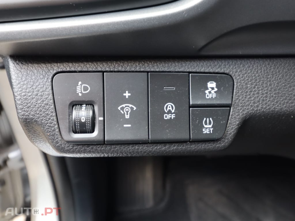 Kia Stonic 1.2 Dynamic