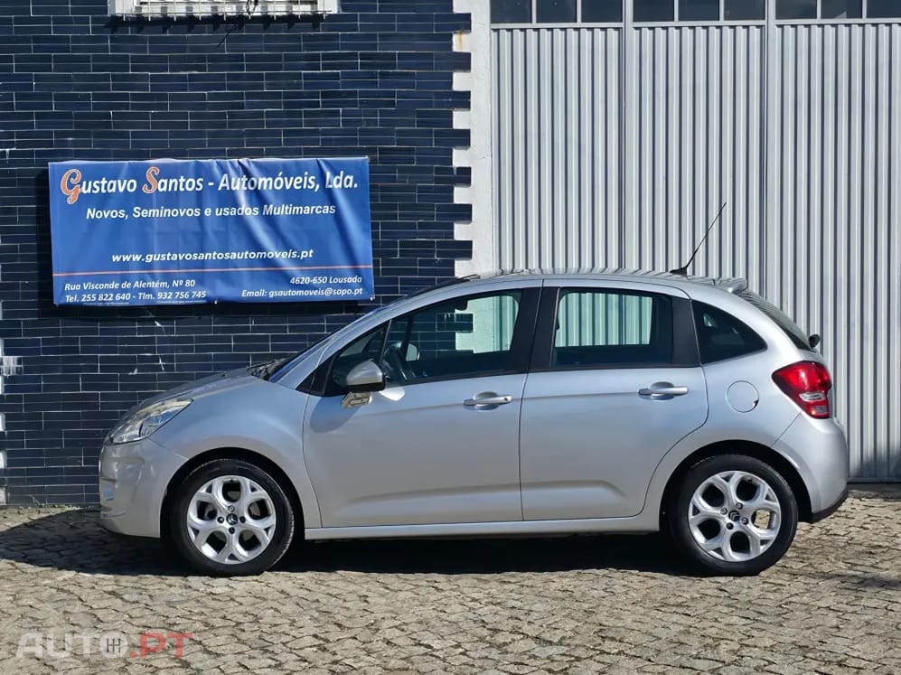 Citroen C3 1.4 HDi Airdream
