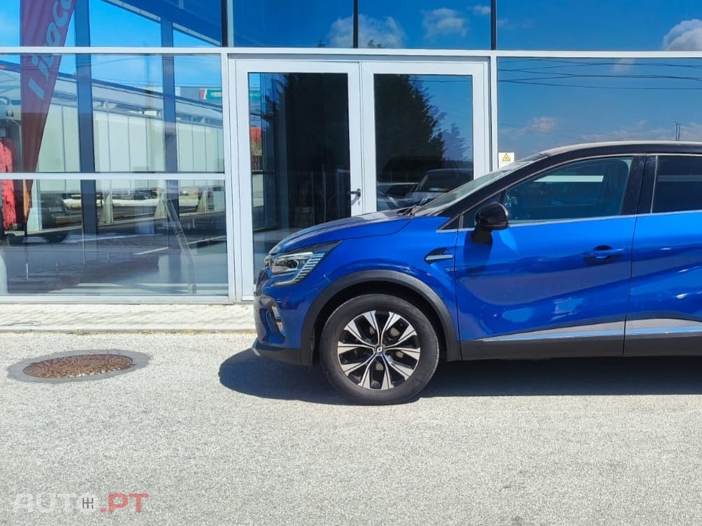 Renault Captur Techno