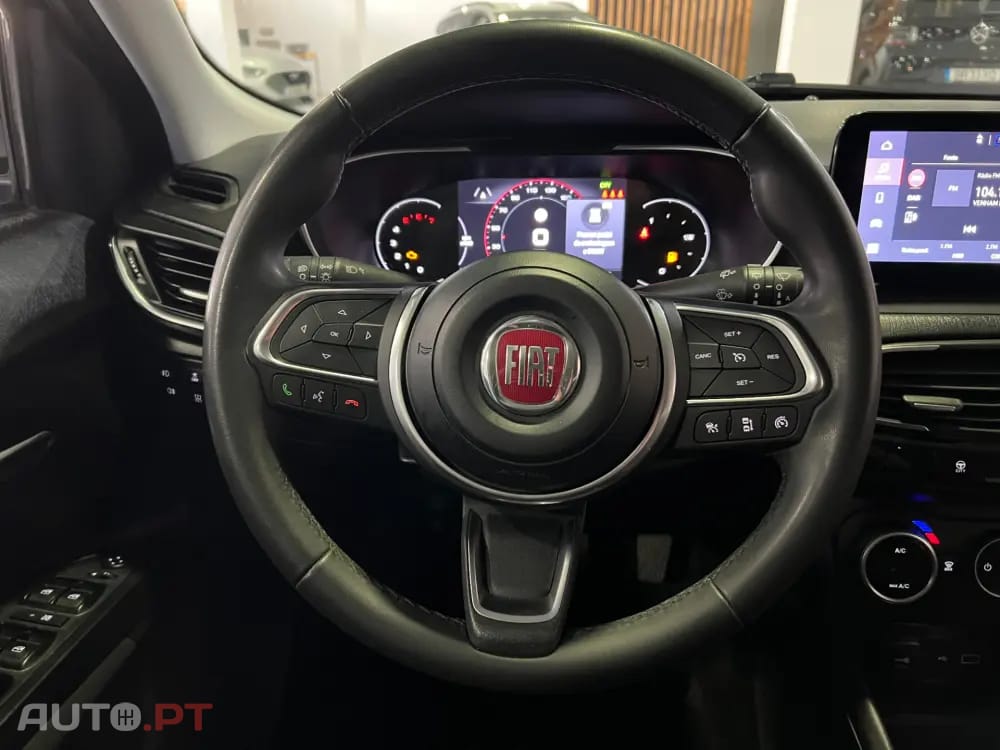 Fiat Tipo 1.3 Multijet City Life