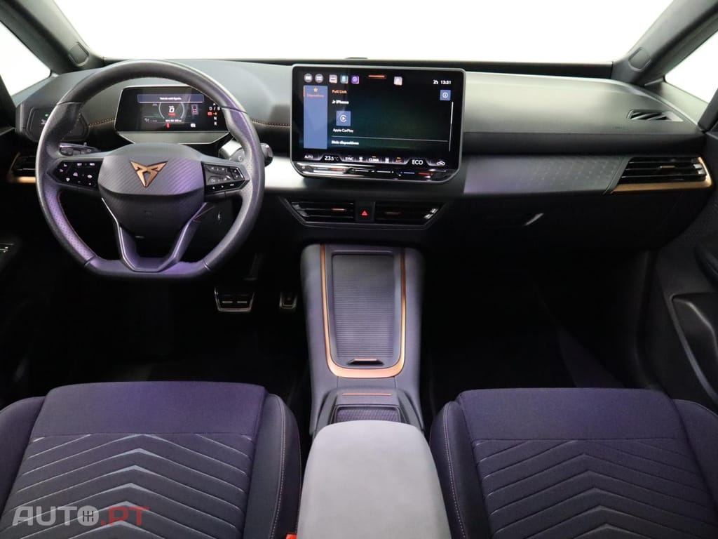 Cupra Born Bateria 59 kWh e-Boost 