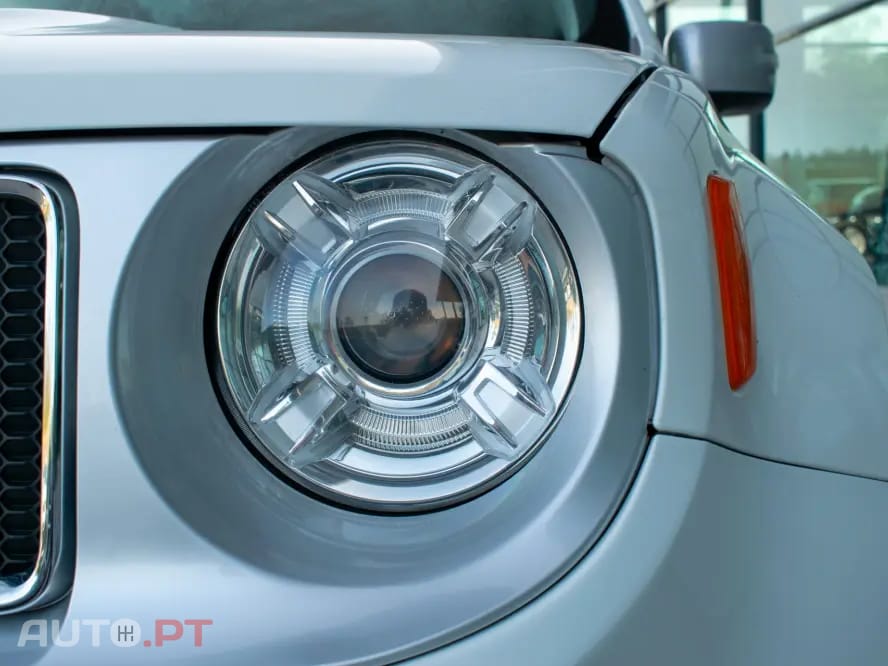 Jeep Renegade 1.6 MJD Limited