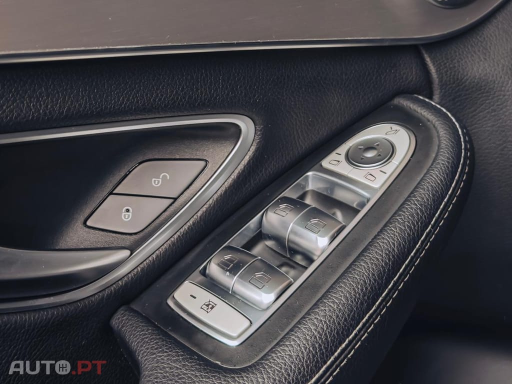 Mercedes-Benz C 220 D Station AMG LINE