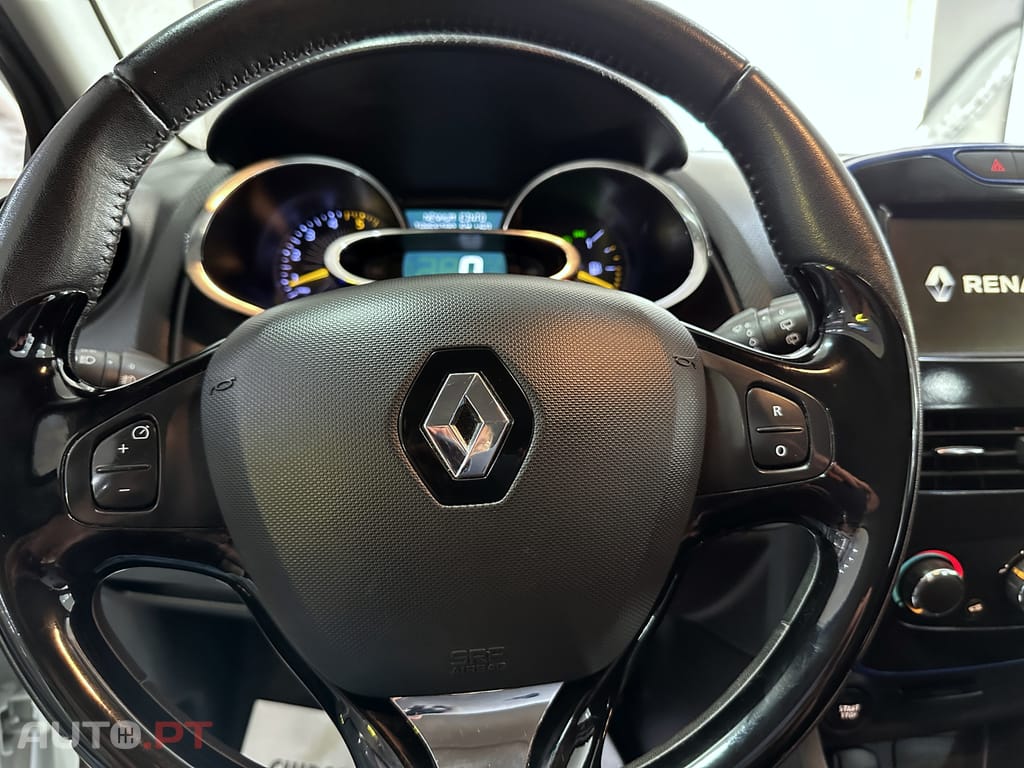 Renault Clio Sport Tourer 1.5 dCi Limited