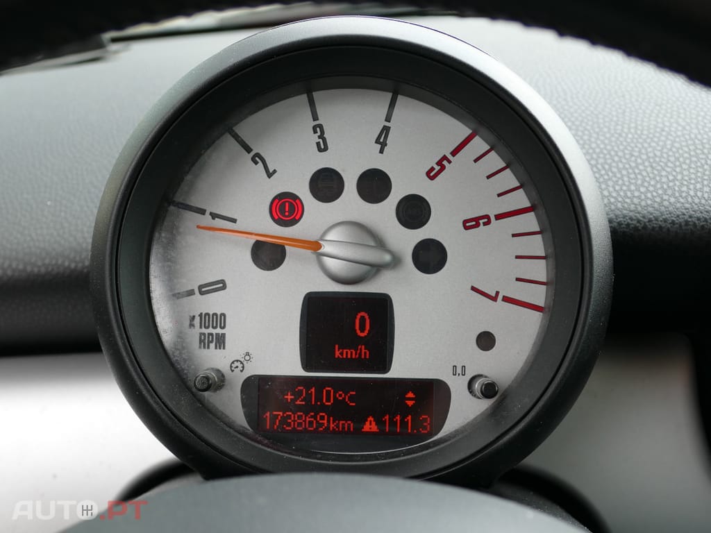 MINI Cooper One D