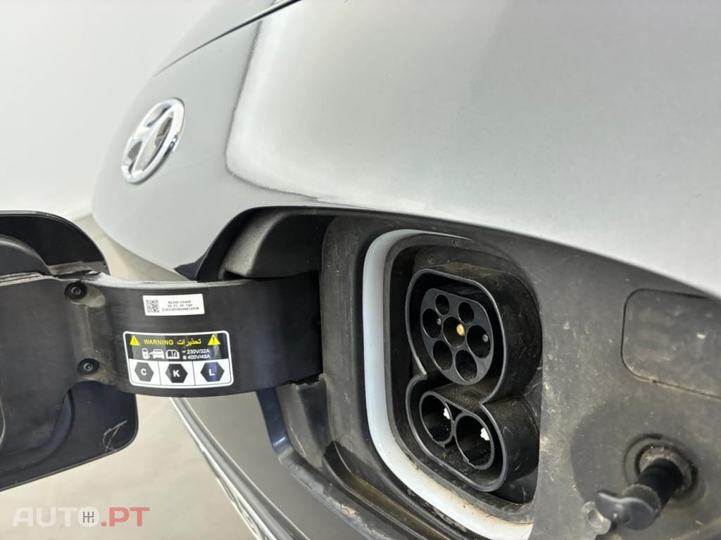 Hyundai Kauai 39 kWh Intuitive
