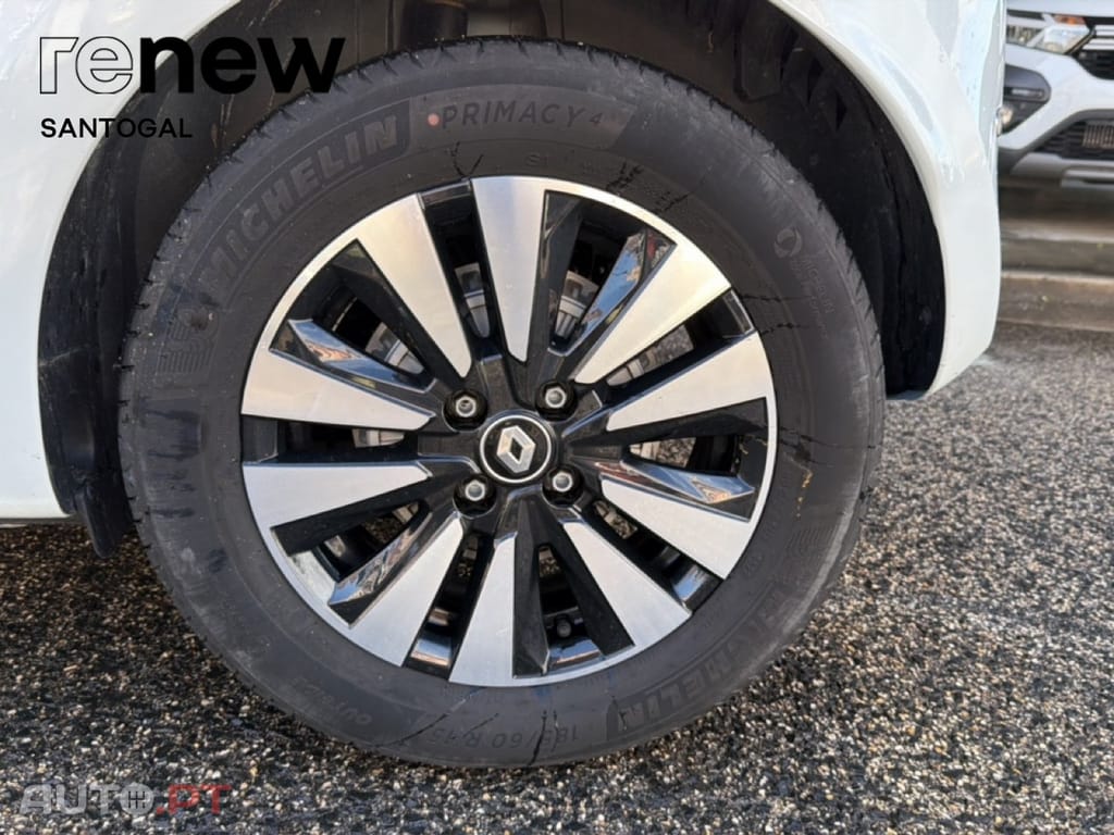 Renault Twingo Techeno Electric 22