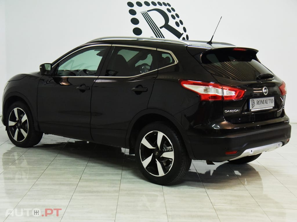 Nissan Qashqai 1.2 DIG-T Acenta