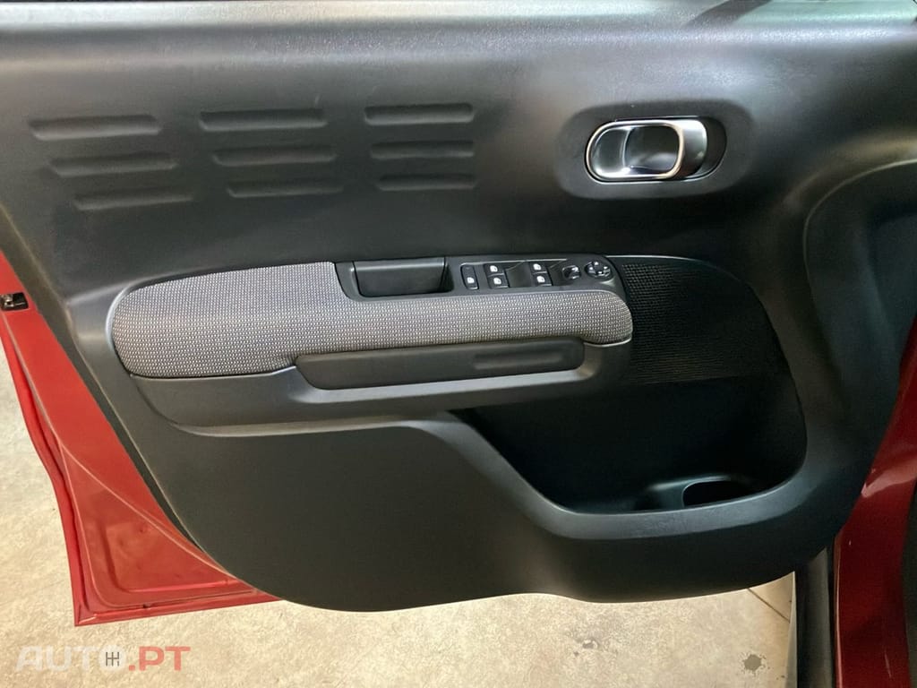 Citroen C3 Aircross 1.2 PureTech Plus