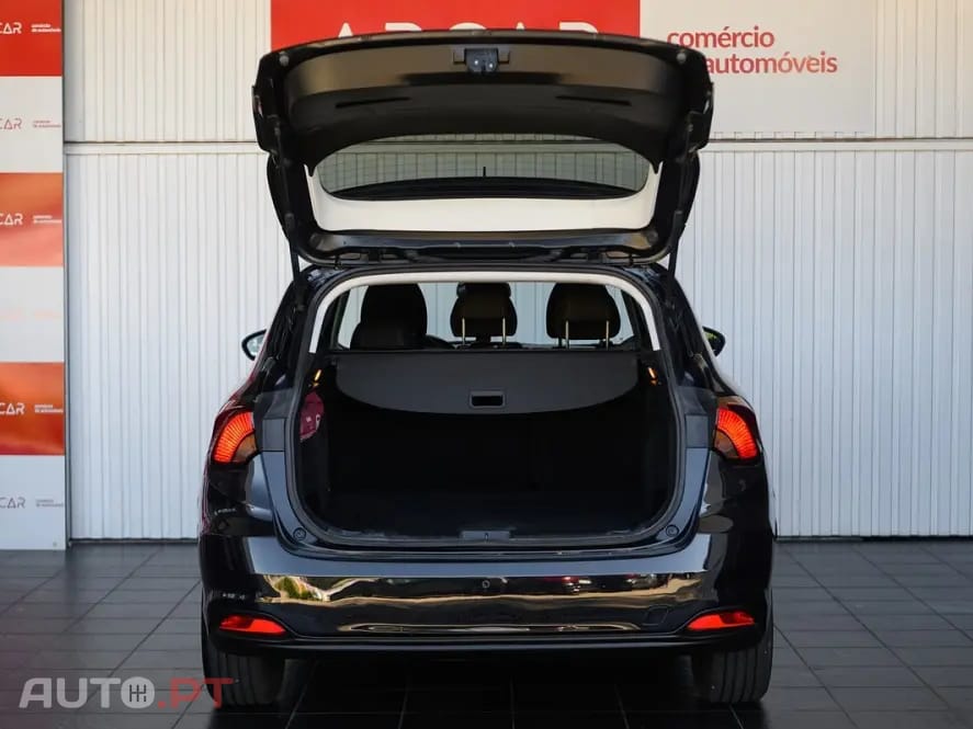 Fiat Tipo 1.3 MultiJet