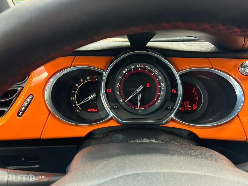 Citroen DS3 1.6 RACING