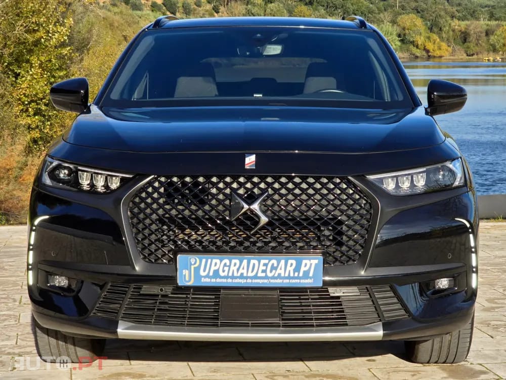 DS DS7 Crossback E-TENSE 4x4 PERFORMANCE Line+
