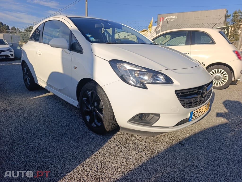 Opel Corsa 1.0 T GT